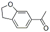 Ethanone, 1-(2,3-dihydro-6-benzofuranyl)- (9CI) CAS#: 374706-07-7