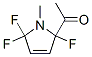 Ethanone, 1-(2,5,5-trifluoro-2,5-dihydro-1-methyl-1H-pyrrol-2-yl)- CAS#: 367275-92-1