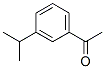 Ethanone, 1-[3-(1-methylethyl)phenyl]- (9CI) CAS#: 40428-87-3