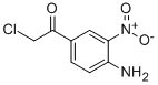 Ethanone, 1-(4-amino-3-nitrophenyl)-2-chloro- (9CI) CAS#: 160518-31-0