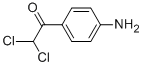 Ethanone, 1-(4-aminophenyl)-2,2-dichloro- (9CI) CAS#: 42069-92-1