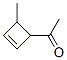 Ethanone, 1-(4-methyl-2-cyclobuten-1-yl)- (9CI) CAS#: 342613-99-4