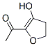 Ethanone, 1-(4,5-dihydro-3-hydroxy-2-furanyl)- (9CI) CAS#: 151391-59-2