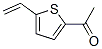 Ethanone, 1-(5-ethenyl-2-thienyl)- (9CI) CAS#: 395083-12-2