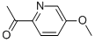 Ethanone, 1-(5-methoxy-2-pyridinyl)- (9CI) CAS#: 325796-84-7
