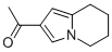 Ethanone, 1-(5,6,7,8-tetrahydro-2-indolizinyl)- (9CI) CAS#: 154581-85-8