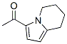 Ethanone, 1-(5,6,7,8-tetrahydro-3-indolizinyl)- (9CI) CAS#: 156237-92-2