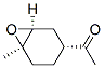 Ethanone, 1-(6-methyl-7-oxabicyclo[4.1.0]hept-3-yl)-, (1alpha,3alpha,6alpha)- (9CI) CAS#: 149251-80-9
