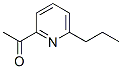 Ethanone, 1-(6-propyl-2-pyridinyl)- (9CI) CAS#: 171608-95-0
