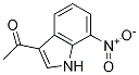 Ethanone, 1-(7-nitro-1H-indol-3-yl)- CAS#: 165669-21-6