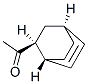 Ethanone, 1-bicyclo[2.2.2]oct-5-en-2-yl-, [1R-(1alpha,2alpha,4alpha)]- (9CI) CAS#: 155156-91-5
