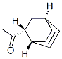 Ethanone, 1-bicyclo[2.2.2]oct-5-en-2-yl-, [1R-(1alpha,2beta,4alpha)]- (9CI) CAS#: 155156-90-4