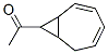 Ethanone, 1-bicyclo[5.1.0]octa-2,4-dien-8-yl- (9CI) CAS#: 41004-97-1