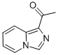 Ethanone, 1-imidazo[1,5-a]pyridin-1-yl- (9CI) CAS#: 173344-98-4