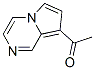 Ethanone, 1-pyrrolo[1,2-a]pyrazin-8-yl- (9CI) CAS#: 158945-85-8