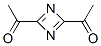 Ethanone, 1,1-(1,3-diazete-2,4-diyl)bis- (9CI) CAS#: 342614-53-3