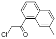 Ethanone, 2-chloro-1-(7-methyl-1-naphthalenyl)- (9CI) CAS#: 343778-44-9