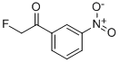 Ethanone, 2-fluoro-1-(3-nitrophenyl)- (9CI) CAS#: 403-12-3
