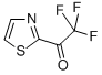 Ethanone, 2,2,2-trifluoro-1-(2-thiazolyl)- (9CI) CAS#: 174824-75-0