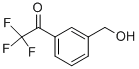 Ethanone, 2,2,2-trifluoro-1-[3-(hydroxymethyl)phenyl]- (9CI) CAS#: 370104-02-2