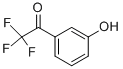 Ethanone, 2,2,2-trifluoro-1-(3-hydroxyphenyl)- (9CI) CAS#: 326897-98-7