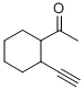 Ethanone,1-(2-ethynylcyclohexyl)- CAS#: 155222-56-3