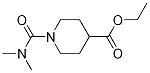 Ethyl 1-(DiMethylcarbaMoyl)piperidine-4-carboxylate CAS#: 333985-78-7