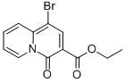 Ethyl 1-bromo-4-oxo-4H-quinolizine-3-carboxylate CAS#: 337909-11-2