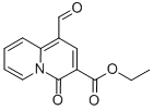 Ethyl 1-formyl-4-oxo-4H-quinolizine-3-carboxylate CAS#: 337909-10-1