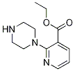 Ethyl 2-(1-piperazinyl)pyridine-3-carboxylate CAS#: 154315-70-5
