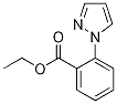Ethyl 2-(1H-Pyrazol-1-yl)benzoate CAS#: 146139-53-9