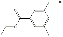 Ethyl 3-(hydroxyMethyl)-5-Methoxybenzoate CAS#: 367519-86-6