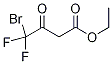 Ethyl 4-bromo-4,4-difluoro-3-oxobutanoate, Ethyl 4-bromo-4,4-difluoro-3-oxobutyrate CAS#: 367922-07-4