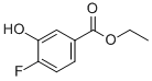 Ethyl 4-fluoro-3-hydroxybenzoate CAS#: 351317-28-7