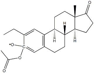 Ethyl estrone-3-oxylacetate CAS#: 41164-32-3
