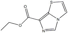Ethyl iMidazo[5,1-b]thiazole-7-carboxylate CAS#: 165667-40-3