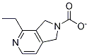 Ethyl1H-pyrrolo[3,4-c]pyridine-2(3H)-carboxylate CAS#: 147740-04-3
