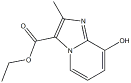 Ethyl8-hydroxy-2-MethyliMidazo[1,2-a]pyridine-3-carboxylate CAS#: 173530-73-9