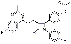 Ezetimibe Diacetate CAS#: 163380-20-9