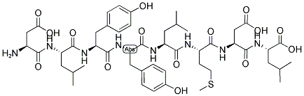 FIBRONECTIN RECEPTOR PEPTIDE (124-131) CAS#: 172516-80-2