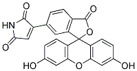 FLUORESCEIN 6-MALEIMIDE CAS#: 161598-40-9
