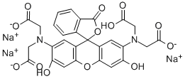 FLUOREXON TRISODIUM SALT, INDICATOR GRADE CAS#: 336616-50-3