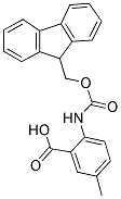 FMOC-2-AMINO-5-METHYLBENZOIC ACID CAS#: 332121-91-2