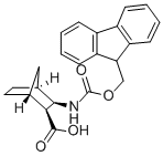 FMOC-3-EXO-AMINOBICYCLO[2.2.1]HEPTANE-2-EXO-CARBOXYLIC ACID CAS#: 352707-75-6