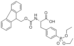 FMOC-4-DIETHYLPHOSPHOMETHYL-L-PHENYLALANINE CAS#: 160253-13-4