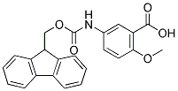 FMOC-5-AMINO-2-METHOXYBENZOIC ACID CAS#: 165073-03-0