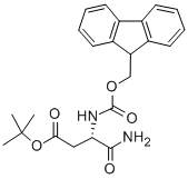 FMOC-ASP(OBUT)-NH2 CAS#: 171778-09-9