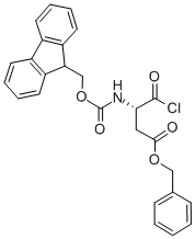 FMOC-ASP(OBZL)-CL CAS#: 148827-71-8