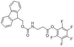 FMOC-BETA-ALA-OPFP CAS#: 149303-38-8