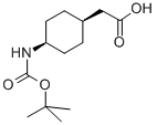 FMOC-CIS-1,4-AMINOCYCLOHEXYL ACETIC ACID CAS#: 327156-95-6